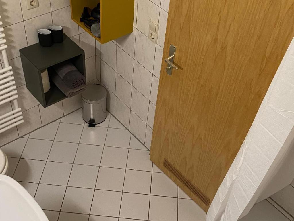 Ferienwohnung Am Stoetteritzer Waeldchen ライプツィヒ エクステリア 写真